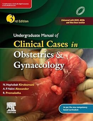 Undergraduate Manual of Clinical Cases in Obstetrics & Gynaecology(Paperback, N.Hephzibah Kirubamani)