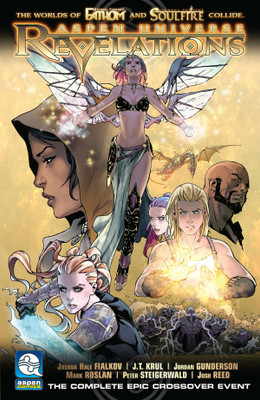 Aspen Universe: Revelations Volume 1(English, Paperback, Fialkov Joshua Hale)