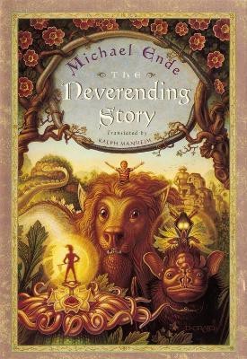 The Neverending Story(English, Hardcover, Ende Michael)