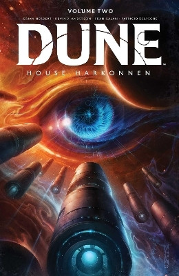 Dune: House Harkonnen Vol. 2(English, Hardcover, Herbert Brian)