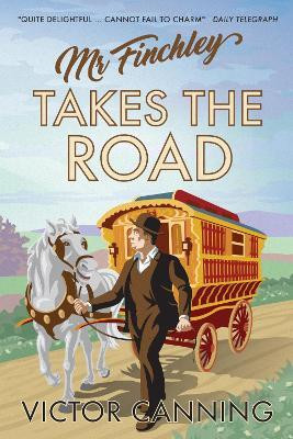 Mr Finchley Takes the Road(English, Paperback, Canning Victor)