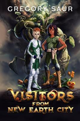Visitors From New Earth City(English, Paperback, Saur Gregory)