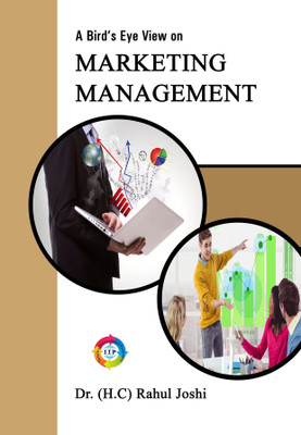 A Bird’s Eye View on Marketing Management(Paperback, Dr. (H.C) Rahul Joshi)