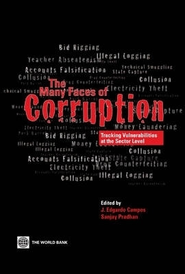 The Many Faces of Corruption illustrated edition Edition(English, Paperback, unknown)