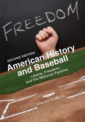 American History and Baseball(English, Paperback, DeMotte Charles)