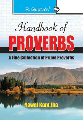 Handbook of Proverbs(English, Paperback, Nawal Kant Jha, RPH Editorial Board)