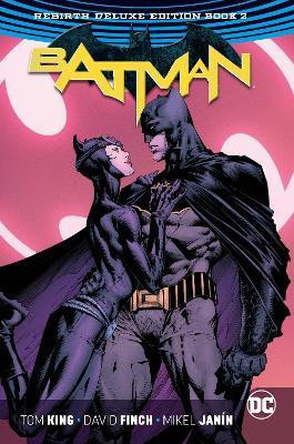 Batman(English, Hardcover, King Tom)