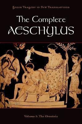 The Complete Aeschylus(English, Paperback, Aeschylus)