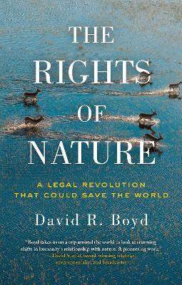 The Rights of Nature(English, Electronic book text, Boyd David R.)