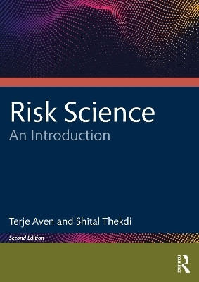 Risk Science(English, Paperback, Aven Terje)