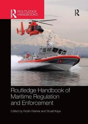 Routledge Handbook of Maritime Regulation and Enforcement(English, Paperback, unknown)