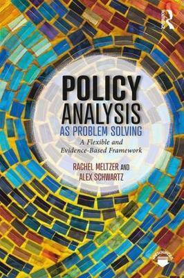 Policy Analysis as Problem Solving(English, Paperback, Meltzer Rachel)