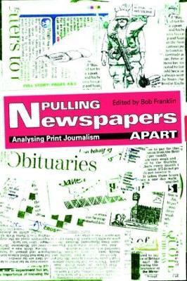 Pulling Newspapers Apart(English, Paperback, unknown)