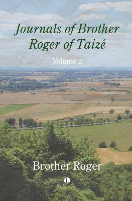 Journals of Brother Roger of Taize, Volume II(English, Paperback, Roger Brother)