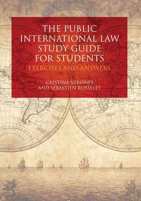 The Public International Law Study Guide for Students(English, Paperback, Verones Cristina)