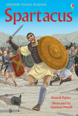 Spartacus(English, Paperback, Punter Russell)