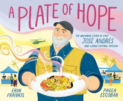 A Plate of Hope(English, Hardcover, Frankel Erin)