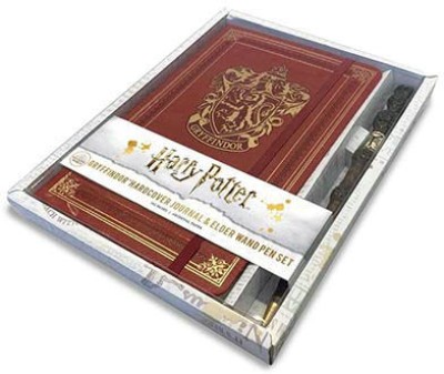 Harry Potter: Elder Wand Pen(English, Hardcover, Insight Editions)