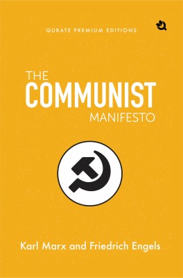 THE COMMUNIST MANIFESTO(Hardcover, Karl Marx, Friedrich Engels)