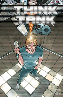Think Tank Volume 1(English, Paperback, Hawkins Matt)