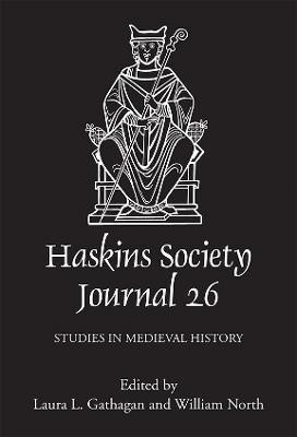 The Haskins Society Journal 26(English, Hardcover, unknown)