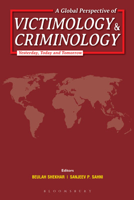 A Global Perspective of Victimology and Criminology(English, Paperback, Shekhar Beulah)