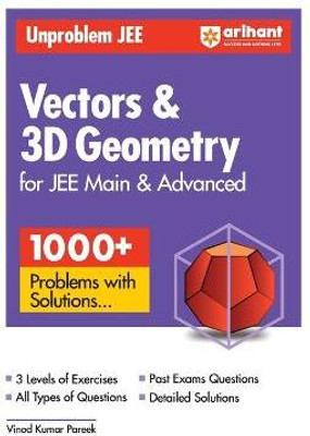 (OldEditon)Arihant
NavigatorSeries1000+ProblemsJEEMain&AdvancedVectors&3DGeometry(English, Book, Pareek Vinod Kumar)