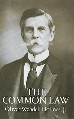 The Common Law(English, Paperback, Holmes Oliver Wendell)