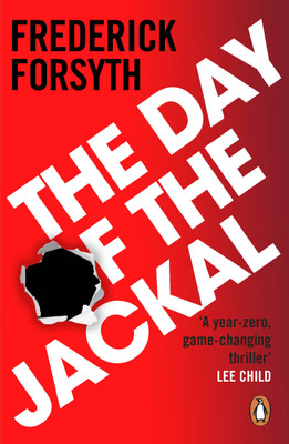 The Day of the Jackal(English, Paperback, Forsyth Frederick)