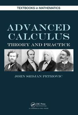 Advanced Calculus(English, Electronic book text, Petrovic John)