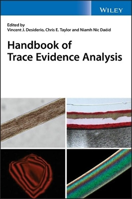 Handbook of Trace Evidence Analysis(English, Hardcover, unknown)