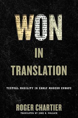 Won in Translation(English, Electronic book text, Chartier Roger)