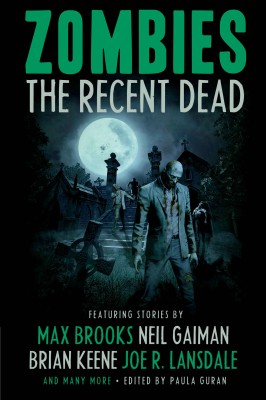 Zombies: The Recent Dead(English, Paperback, Gaiman Neil)