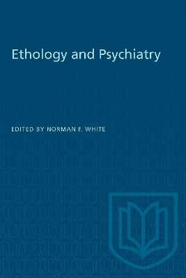 Ethology and Psychiatry(English, Electronic book text, unknown)