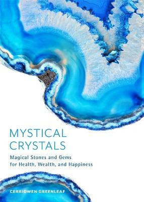 Mystical Crystals(English, Paperback, Greenleaf Cerridwen)