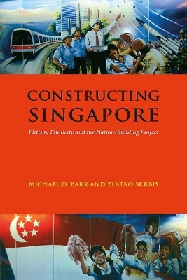 Constructing Singapore(English, Paperback, Barr Michael D.)