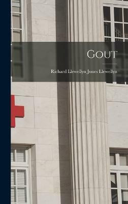 Gout(English, Hardcover, Llewellyn Richard Llewellyn Jones)