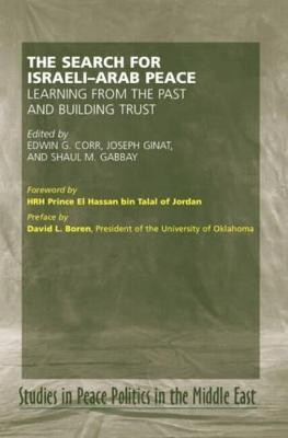 Search for Israel-Arab Peace(English, Hardcover, unknown)