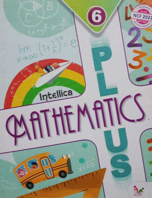 INTELLICA MATHEMATICS CLASS 6(Paperback, GURMEET KAUR REKHI)
