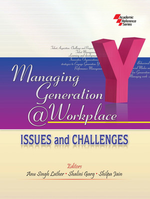 Managing Generation @ Workplace(English, Paperback, Lather Anu Singh)