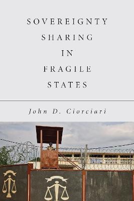 Sovereignty Sharing in Fragile States(English, Electronic book text, Ciorciari John D.)