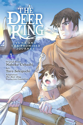 The Deer King, Vol. 1 (manga)(English, Paperback, Oloye Ajani)
