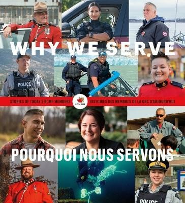 Why We Serve(English, Hardcover, The National Police Federation)