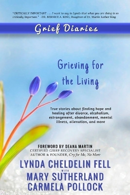 Grief Diaries(English, Paperback, Cheldelin Fell Lynda)