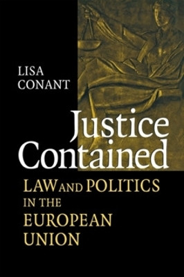 Justice Contained(English, Electronic book text, Conant Lisa J.)