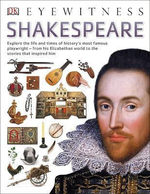 Shakespeare(English, Paperback, DK)