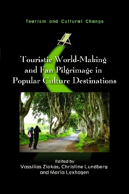 Touristic World-Making and Fan Pilgrimage in Popular Culture Destinations(English, Hardcover, unknown)