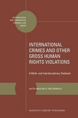 International Crimes and Other Gross Human Rights Violations(English, Electronic book text, Smeulers Alette)