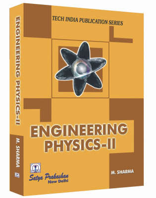 Engineering Physics-II(Paperback, Dr. M. Sharma)