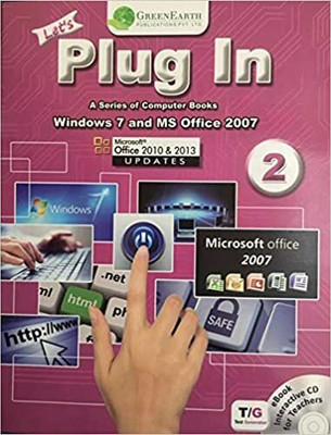 GE-PLUG IN 2(Paperback, GREEN EARTH PUBLISHER)